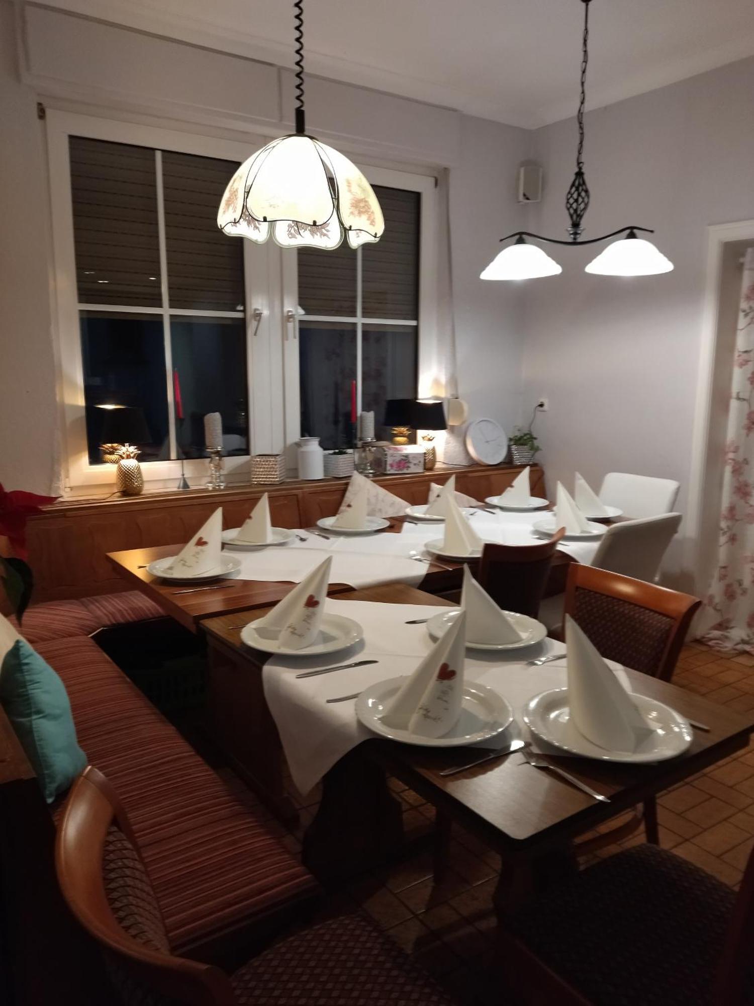 Pension Breidbach Ensch Εξωτερικό φωτογραφία